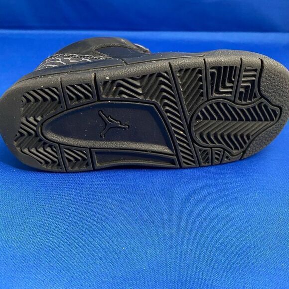 Jordan Flight Origin 2 BLACK Basketball Shoes for Toddler-Baby - Picture 13 of 16